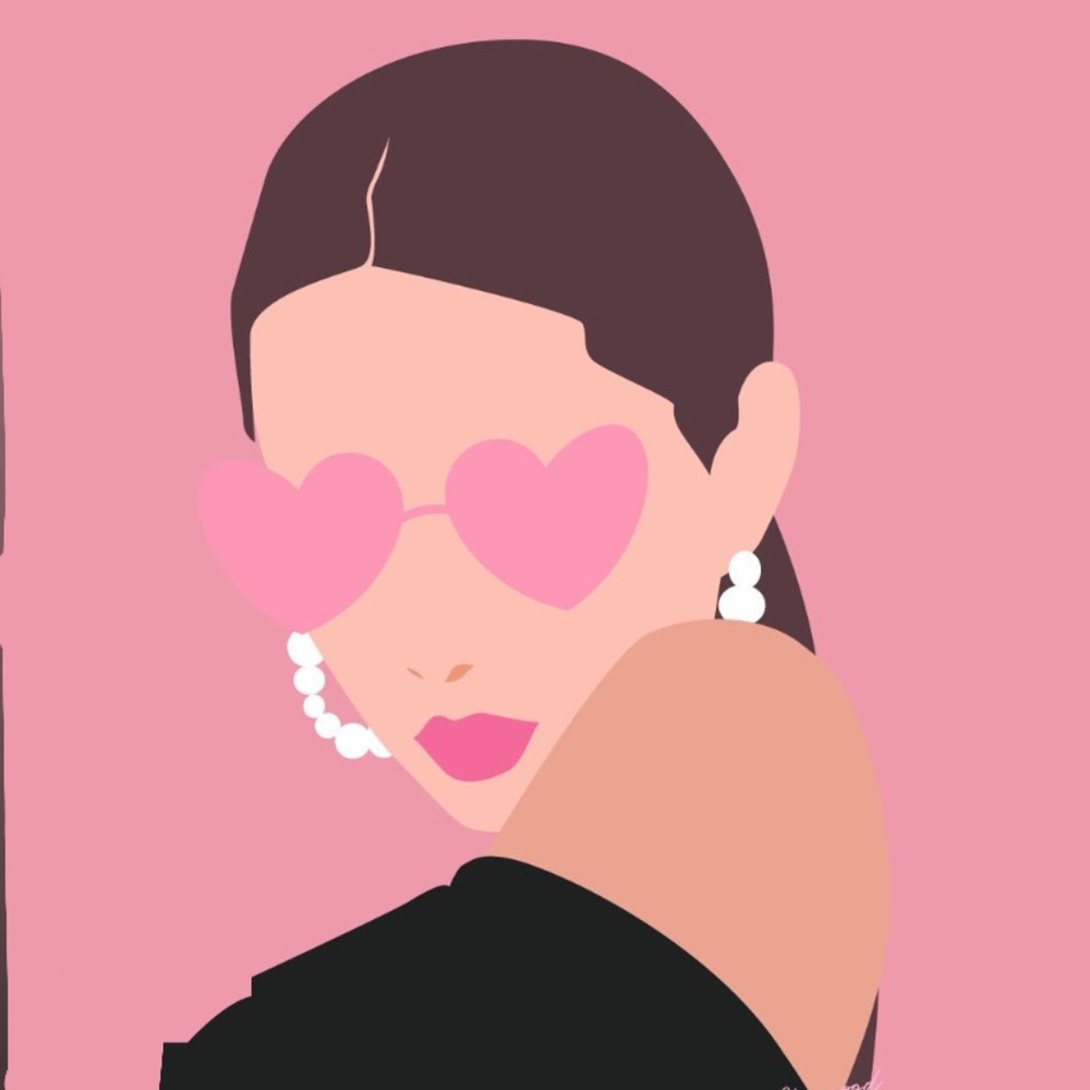 Meet your Posher, Caroline